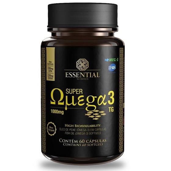 Imagem de Super Ômega 3 TG - Essential Nutrition