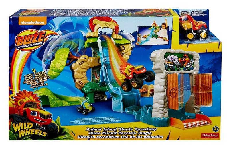 Pista blaze fisher price hotsell