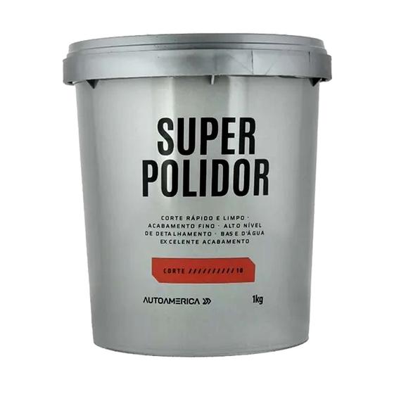 Imagem de Super Polidor Autoamerica - 1Kg