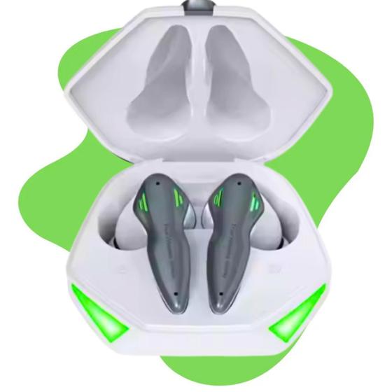 Imagem de Super Potente Fone D Ouvido Sem Fio Bluetooth Música Gamer Atender Chamada Com Microfone LE2409