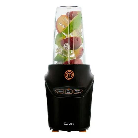Super Processador e Liquidificador Mallory Masterchef 1000W - 127 Volts é boa?