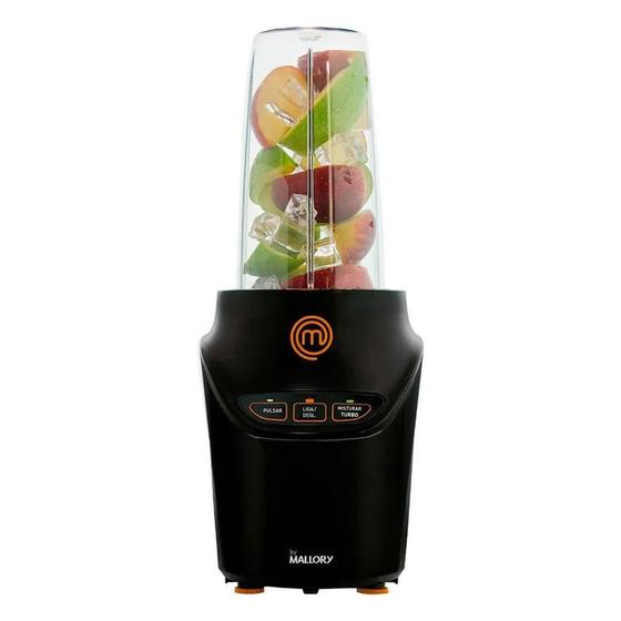 Super Processador E Liquidificador Mallory Masterchef 220v é ruim? Super Processador E Liquidificador Mallory Masterchef 220v é boa?