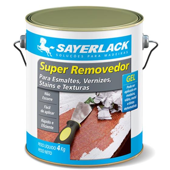 Imagem de Super Removedor Gel 3,6L Sayerlack