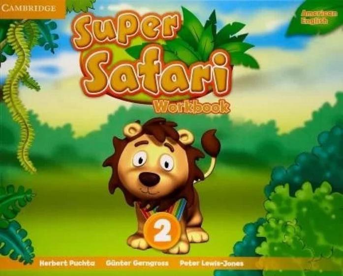 Imagem de Super Safari 2 Wb Amer eng - Cambridge University Press