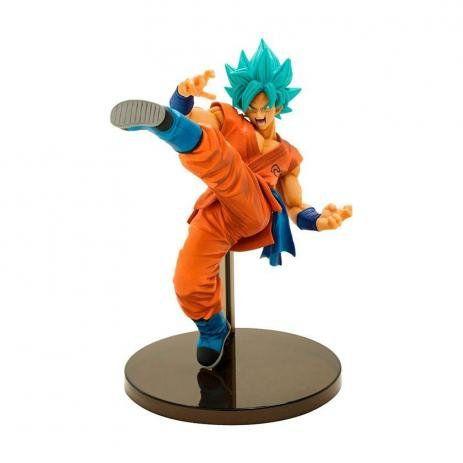 Imagem de Super Saiyan God Son Goku Fes Dragon Ball Super - Banpresto