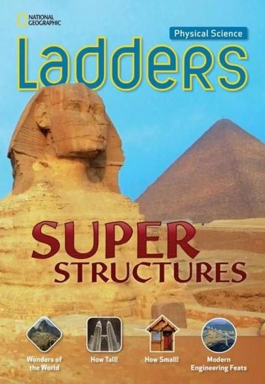Imagem de Super structures (on-level physical science)