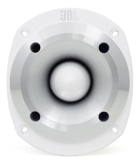 Imagem de super tuite jbl selenium st400 trio branco 150 watts rms audio caixa trio pronto entrega