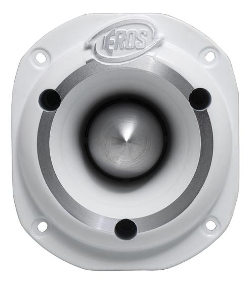 Imagem de Super Tweeter Eros ETA 44 Trio Branco 300 Watts RMS 8 Ohms