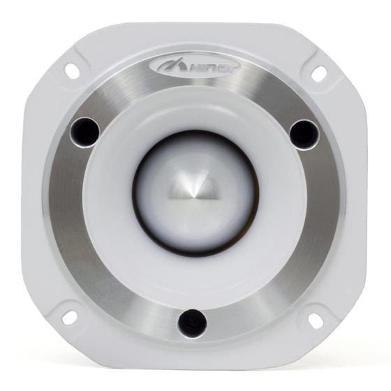 Imagem de Super Tweeter Hinor Hst600 Hst 600 Branco 300w Rms P/ Trio