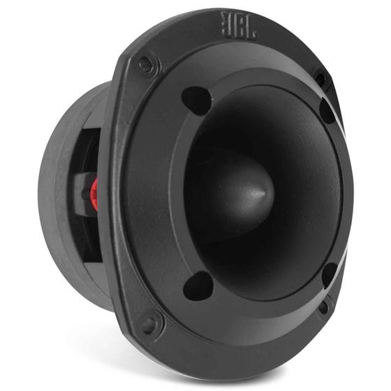 Imagem de Super Tweeter JBL Selenium ST400 150W RMS 8 Ohms Diafragma Fenólico Preto