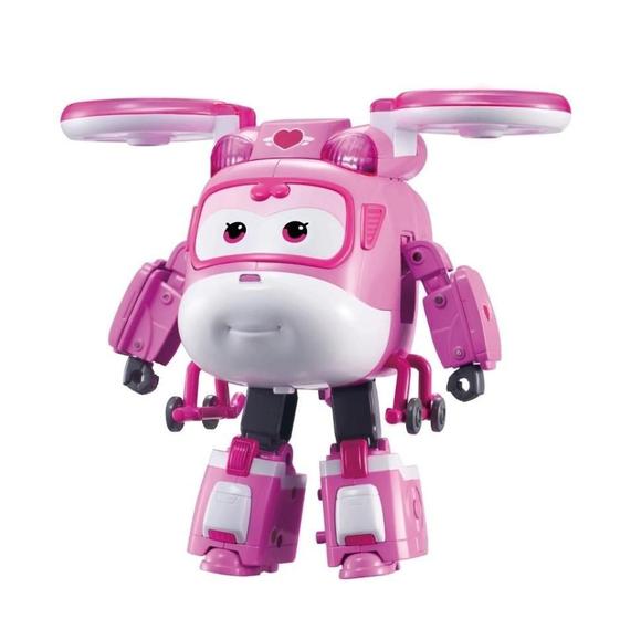 Imagem de Super Wings Deluxe Supercharged Dizzy - Multikids Br1903