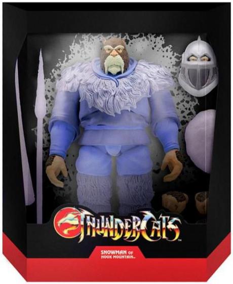 Imagem de Super7 ThunderCats Ultimates Homem da Neve Oficial