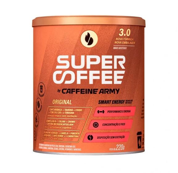 Imagem de SuperCoffee 3.0 (220g) - Sabor: Original