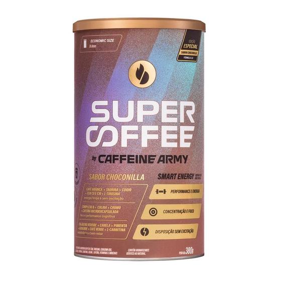 Imagem de SuperCoffee 3.0 (380g) - Sabor: Choconilla