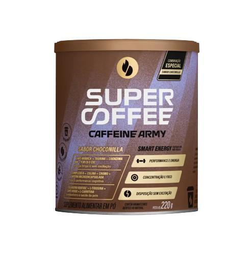Imagem de SuperCoffee 3.0 Choconilla 220g Caffeine Army