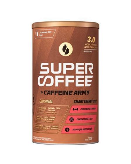 Imagem de Supercoffee 3.0 original 380g - Caffeine Army
