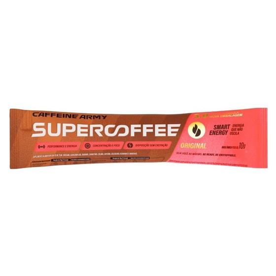 Imagem de SuperCoffee 3.0 To Go Sachê (10g) - Sabor: Original