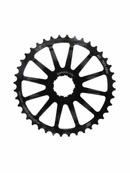 Imagem de Supercog Nottable Padrao Shimano 40T Preto