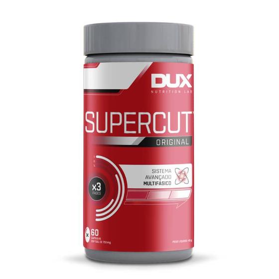 Imagem de Supercut  (60 Caps) Dux Nutrition