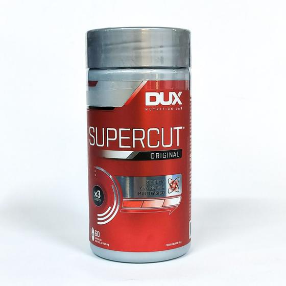 Imagem de Supercut Pote 60Caps - Dux Nutrition