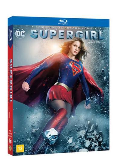 Imagem de Supergirl - 2 Temporada Completa - Blu-Ray Warner