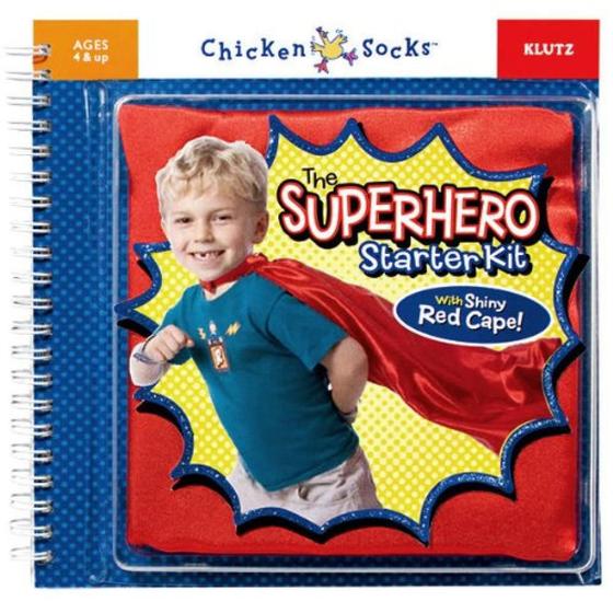 Imagem de Superhero Starter Kit - (sem fornecedor)