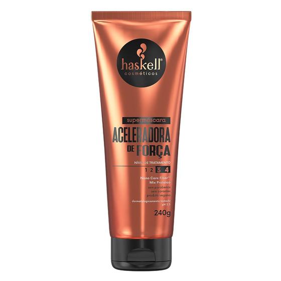 Imagem de Supermáscara aceleradora de força 240g - haskell