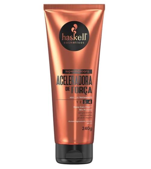 Imagem de Supermascara aceleradora de força 240gr