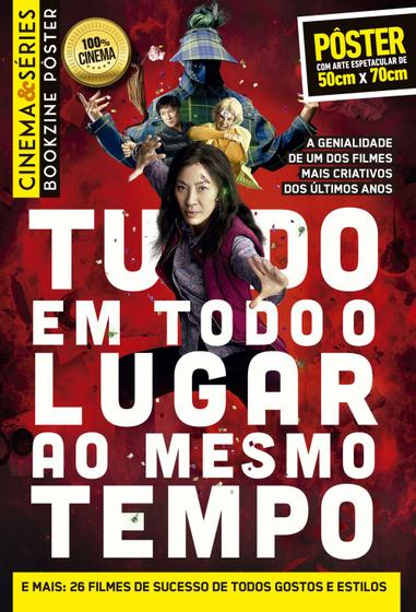 Imagem de Superpôster Cinema e Séries - Tudo em Todo Lugar Ao Mesmo Tempo