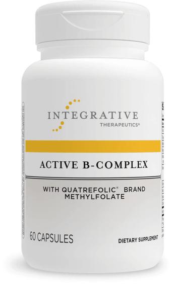 Imagem de Suplemento Active B-Complex - Terapêutico Integrativo - 60 Cápsulas