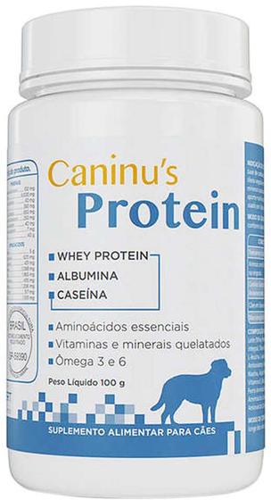 Imagem de Suplemento Alimentar Avert Caninus Protein c/ 100g