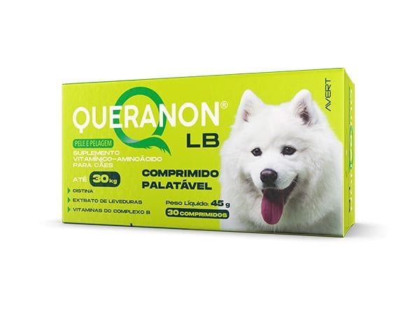 Imagem de Suplemento Alimentar Avert Queranon para Cães até 30 Kg