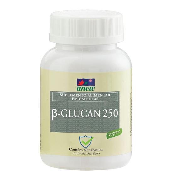 Suplemento Alimentar Beta-Glucan 250 Menor preço em Suplemento Alimentar Beta-Glucan 250