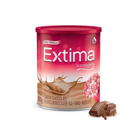 Suplemento alimentar extima chocolate com 600g - APSEN Menor preço em Suplemento alimentar extima chocolate com 600g - APSEN