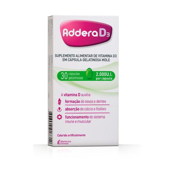 Suplemento Alimentar Vitamina D 2.000ui com 30 Cáp Gel Menor preço em Suplemento Alimentar Vitamina D 2.000ui com 30 Cáp Gel