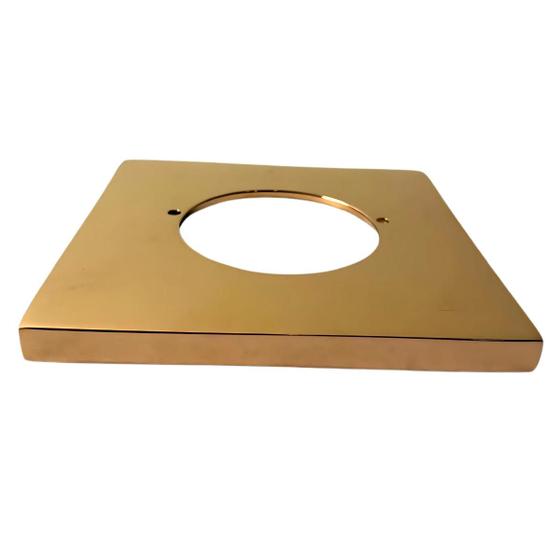 Imagem de Suplemento Aumento de Canopla Valvula Hydra Slim Red Gold