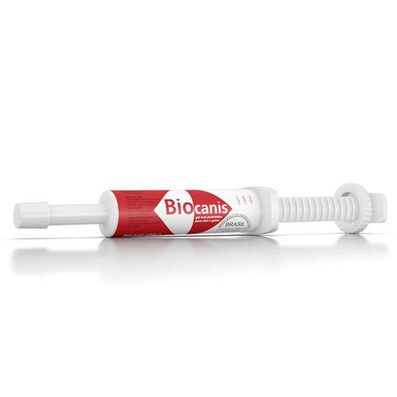 Suplemento Biorregulador Ourofino Biocanis 14G Menor preço em Suplemento Biorregulador Ourofino Biocanis 14G
