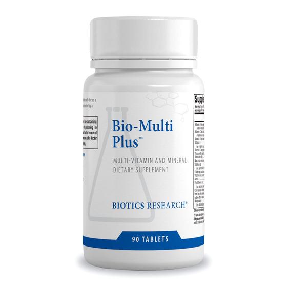 Imagem de Suplemento Biotics Research Bio-Multi Plus 90 comprimidos
