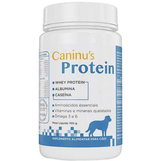 Imagem de Suplemento Caninus Protein Avert 100G