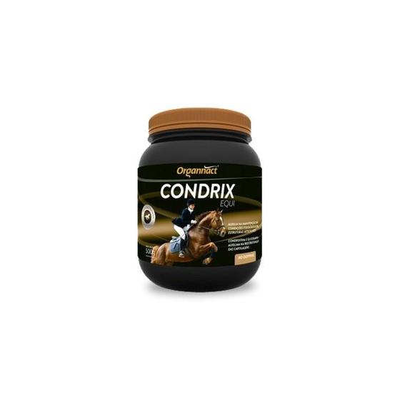 Imagem de Suplemento Condrix Equi Pó Organnact - 500g