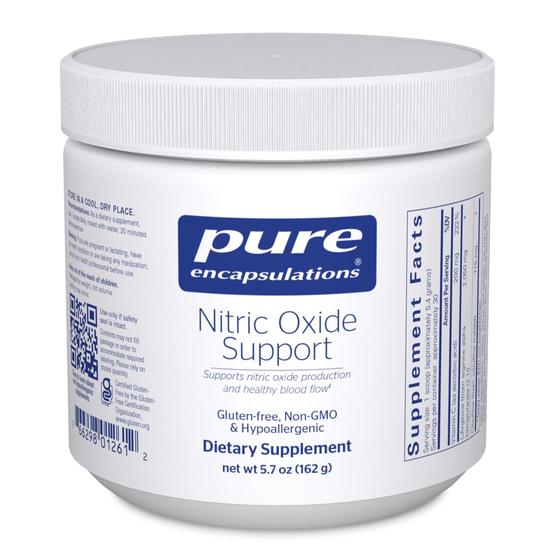 Imagem de Suplemento de encapsulamentos puros com suporte de óxido nítrico 170 mL