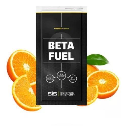 Imagem de Suplemento Em Po Sis Beta Fuel Laranja 82g