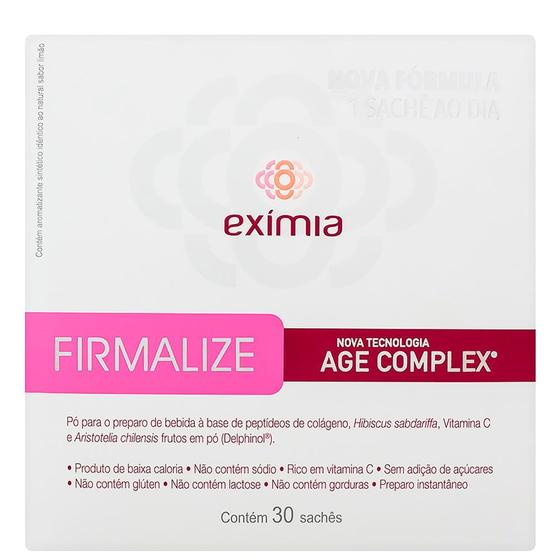 Imagem de Suplemento Firmador - FQM Eximia Firmalize Age Complex