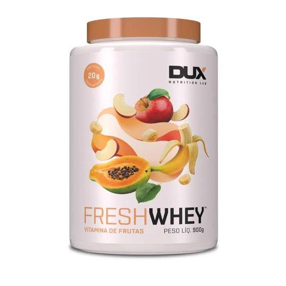 Imagem de Suplemento Fresh Whey Protein 900g Dux Nutrition