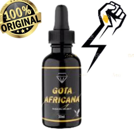 Suplemento Gota Africana 30 ml -Oferta Especial é boa?
