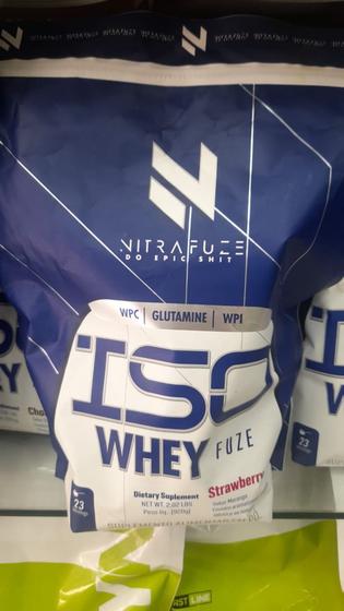 Imagem de Suplemento iso whey