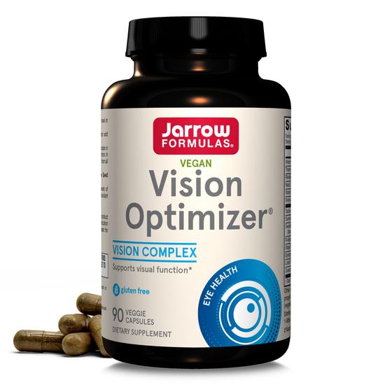 Imagem de Suplemento Jarrow Formulas Vision Optimizer 90 cápsulas