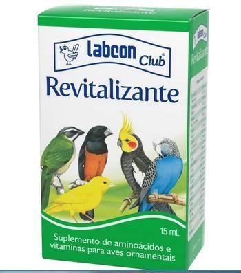 Imagem de Suplemento Labcon Aves Revitalizante