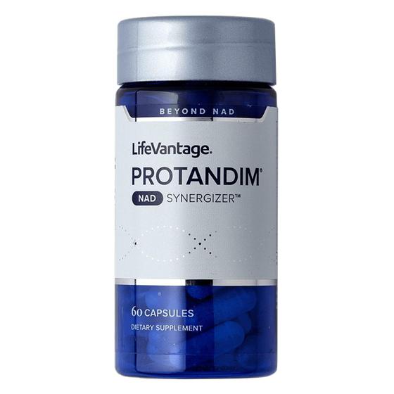 Imagem de Suplemento LifeVantage Protandim NAD Synergizer 60 cápsulas