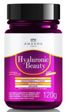 Imagem de Suplemento Multivitaminico Amakha Paris Hialuronic Beauty